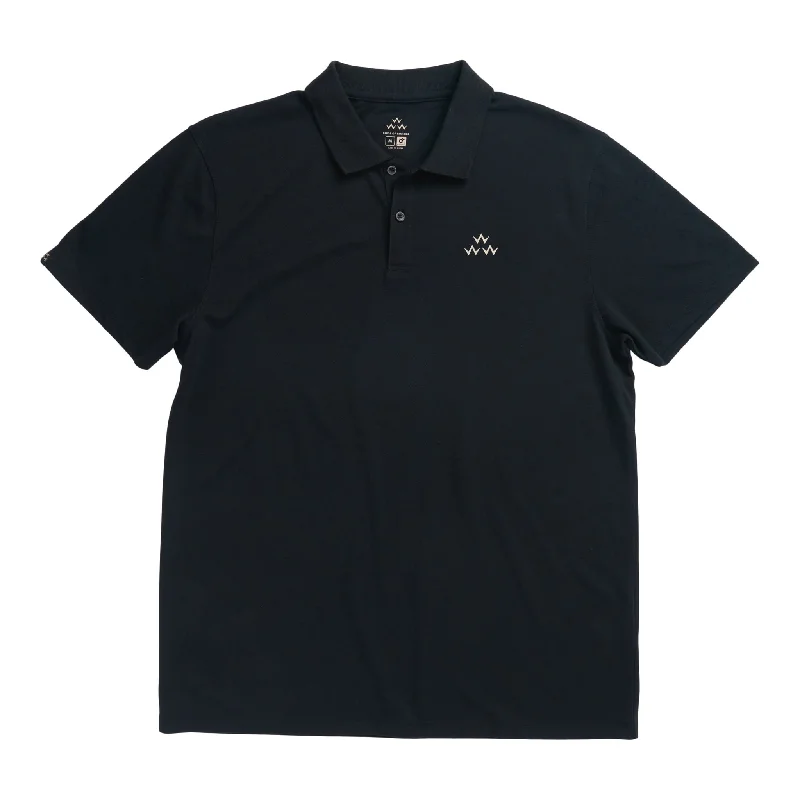 Black Marker Polo