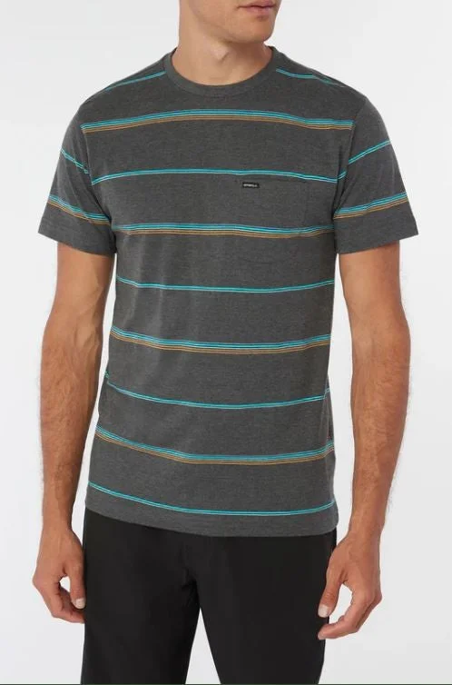 O'neill Men's Knits Tops Yarn Dye Stripe