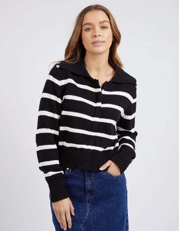 Foxwood Effie Polo Knit