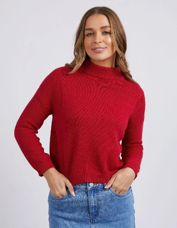 Foxwood Parker Knit