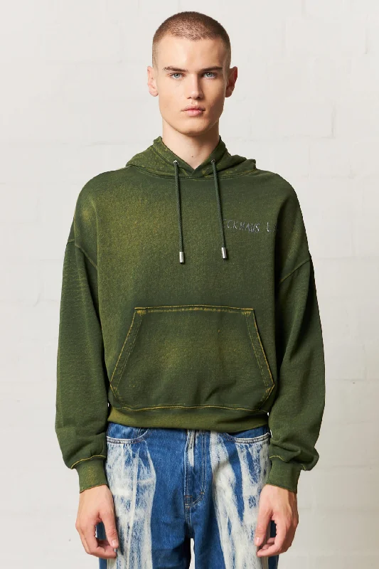 Hoodie Moss