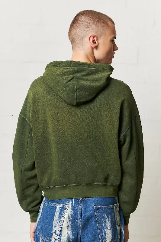 Hoodie Moss