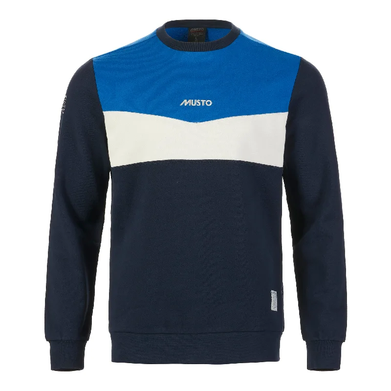 MEN'S 64 TRI COLOUR SWEAT