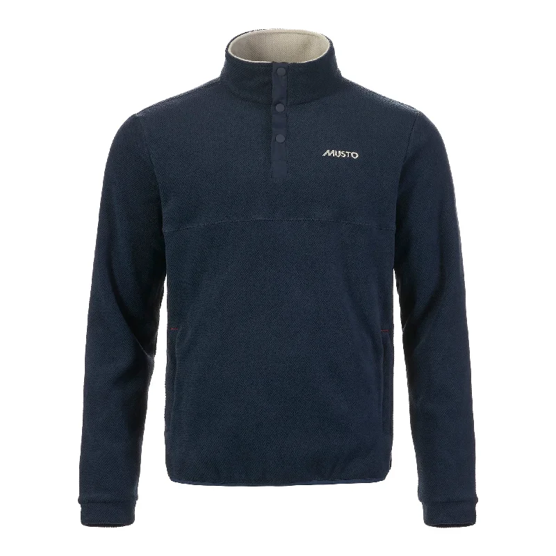 MEN'S CLASSIC FLEECE PULLOVER