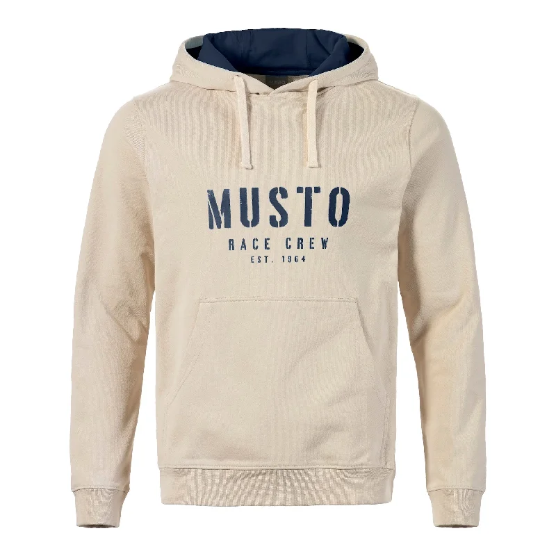 MEN'S CLASSIC MUSTO HOODIE