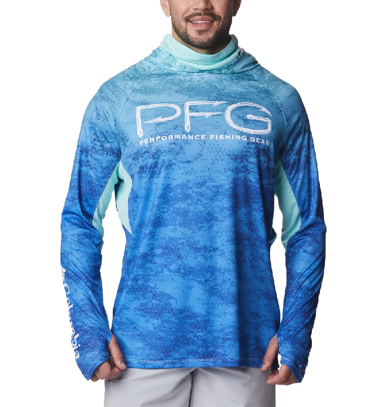 Men's PFG Super Terminal Tackle Vent Hoodie