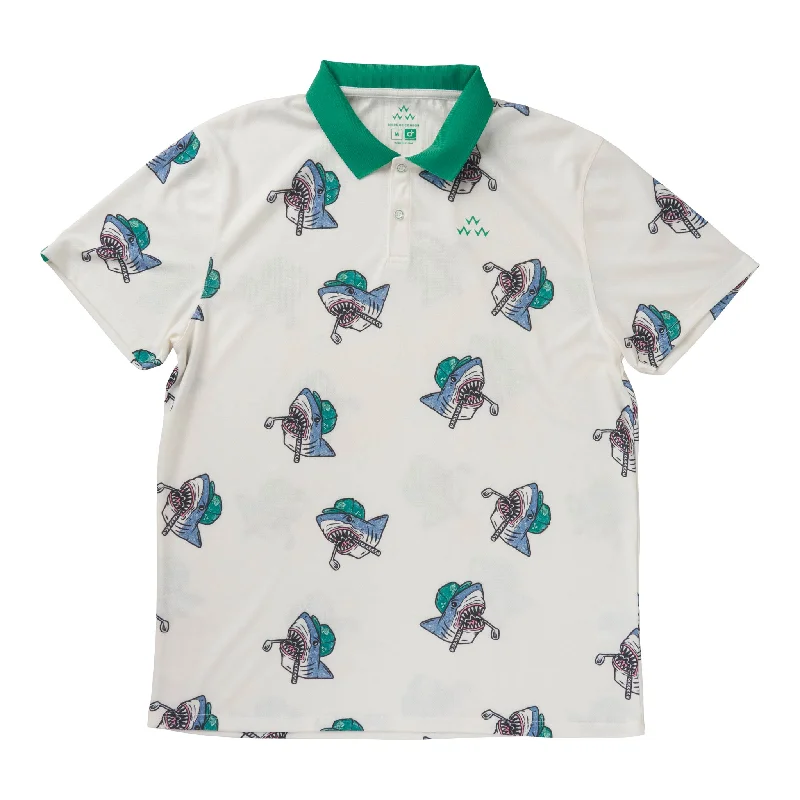 Norm Allover Polo