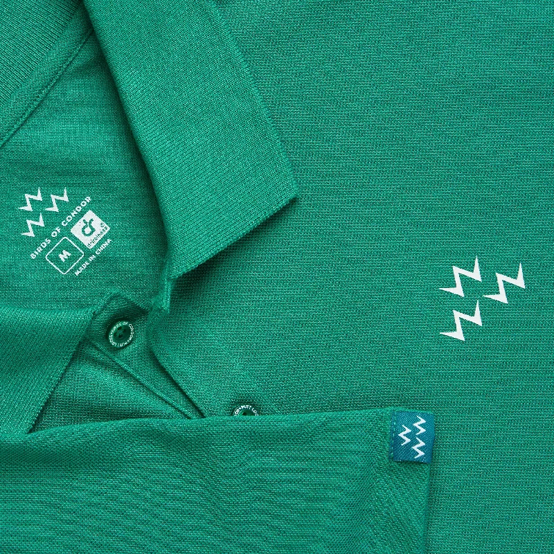 On The Green Polo