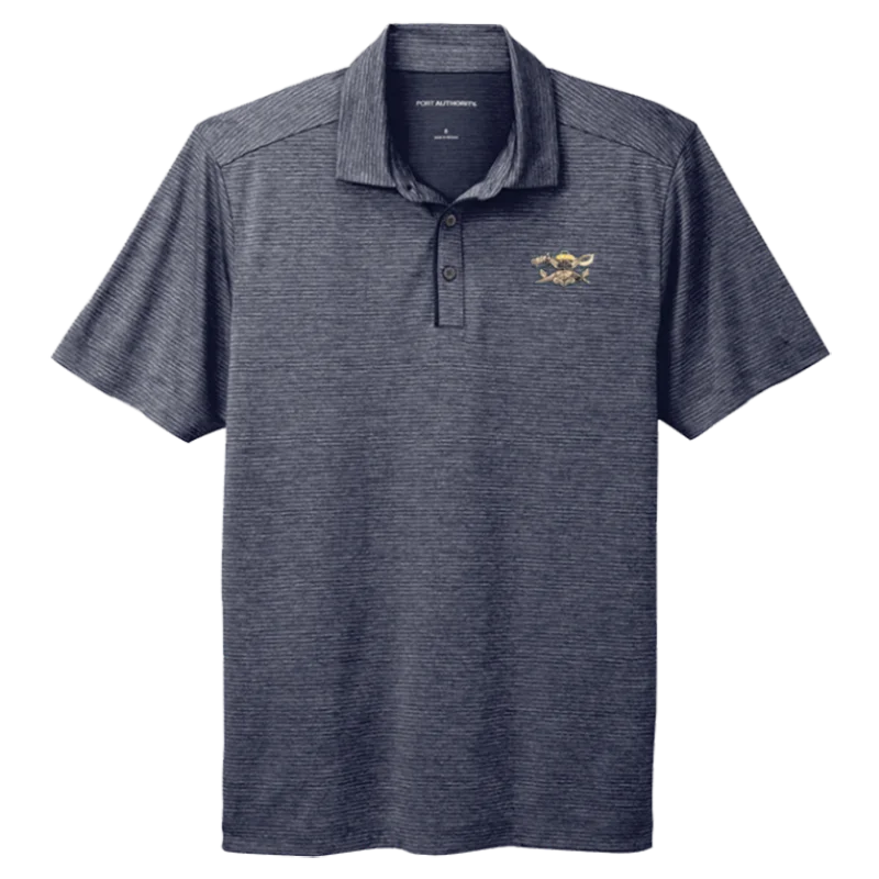 Port Authority SWCC River Blue Polo Shirt