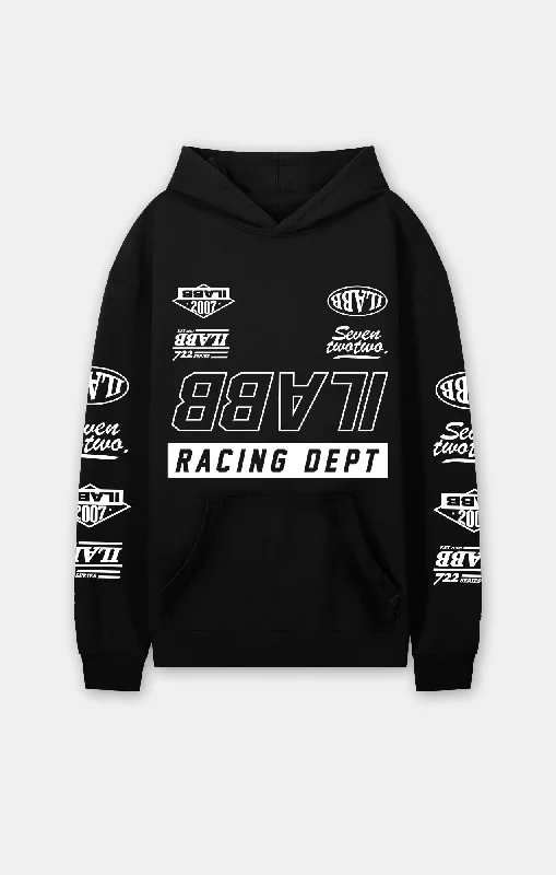 Race 3.0 Block Hood - Men's