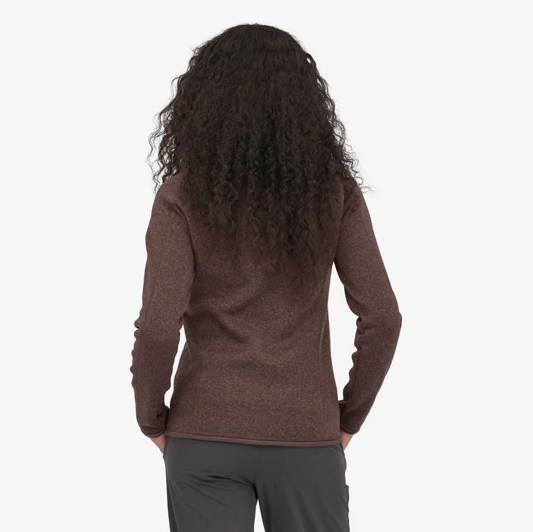 Women's Better Sweater Quarter Zip Fleece