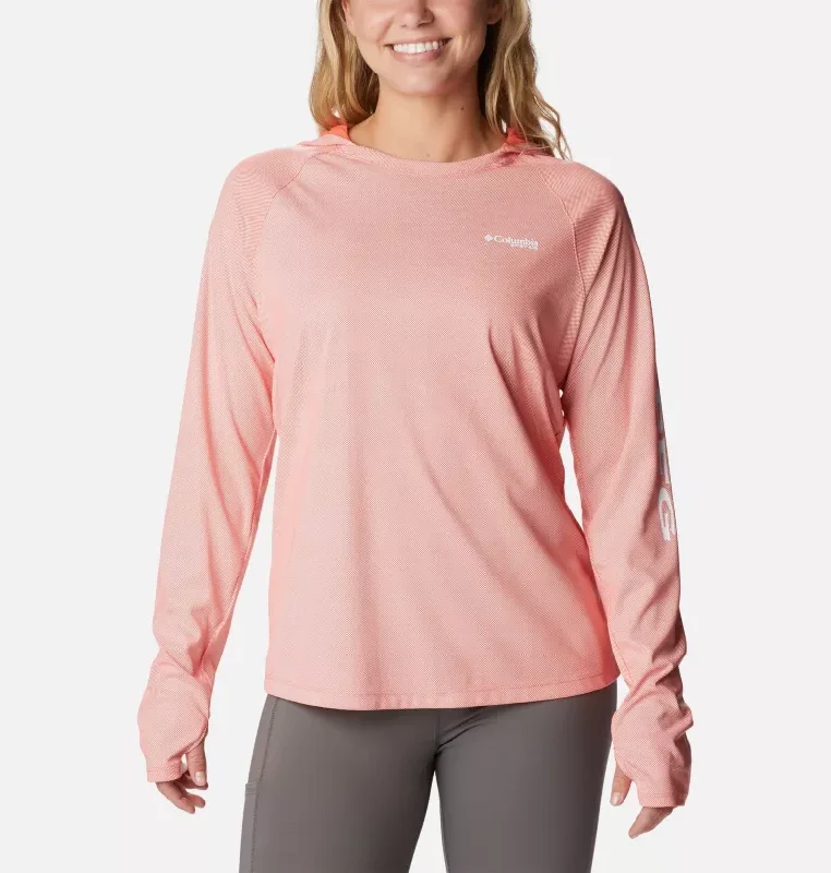 Women's PFG Tidal Deflector Hoodie