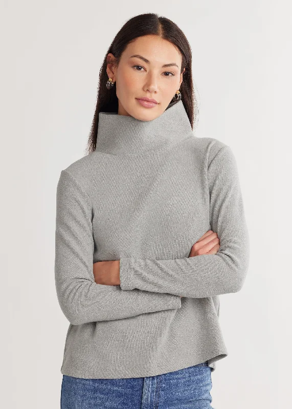 XSmall / heather grey