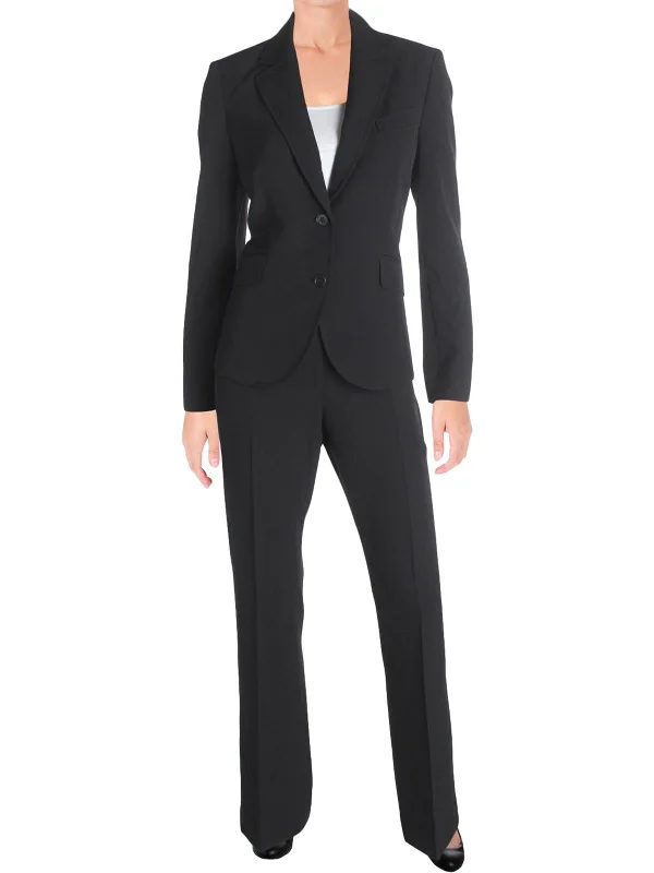 Womens 3PC Work Pant Suit