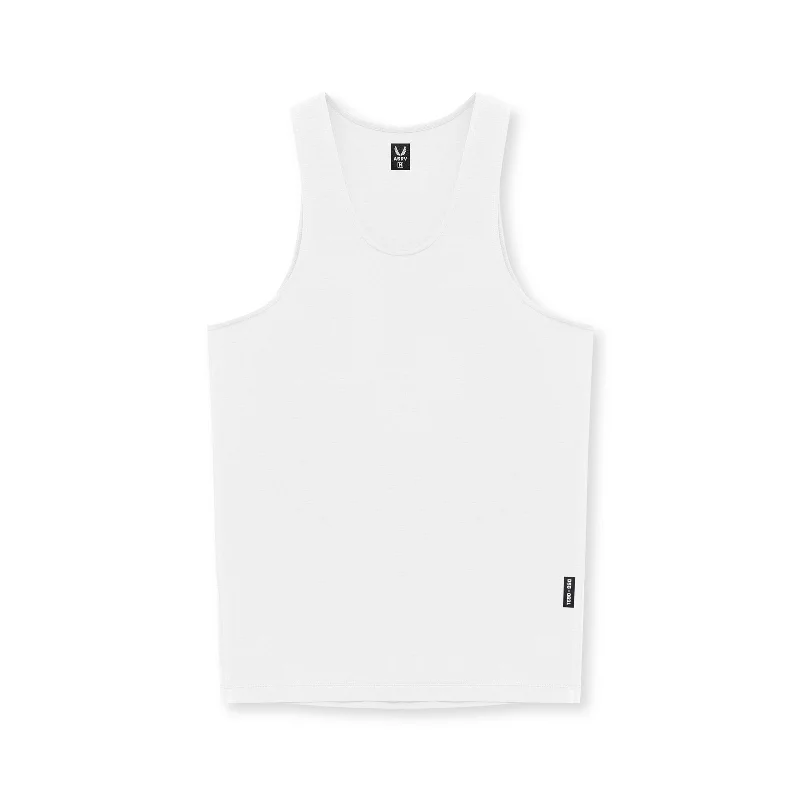 0631. Solucell™ Essential Slim Tank - White