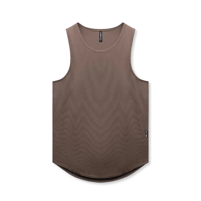 0658. Silver-Lite™ 2.0 Tank Top - Deep Taupe