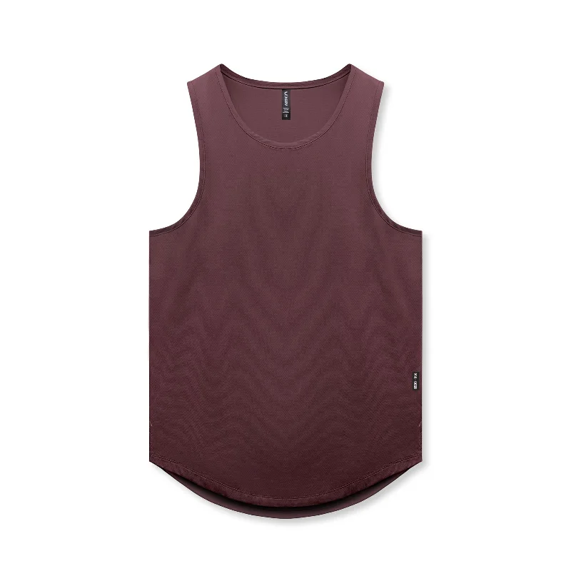 0658. Silver-Lite™ 2.0 Tank Top - Plum