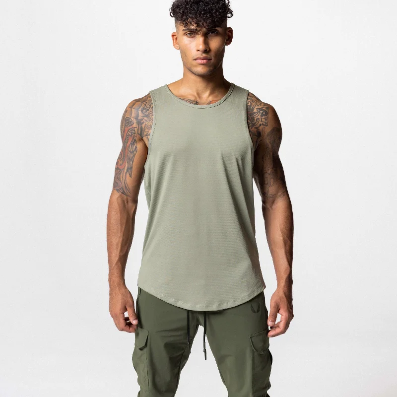 0658. Silver-Lite™ 2.0 Tank Top - Sage