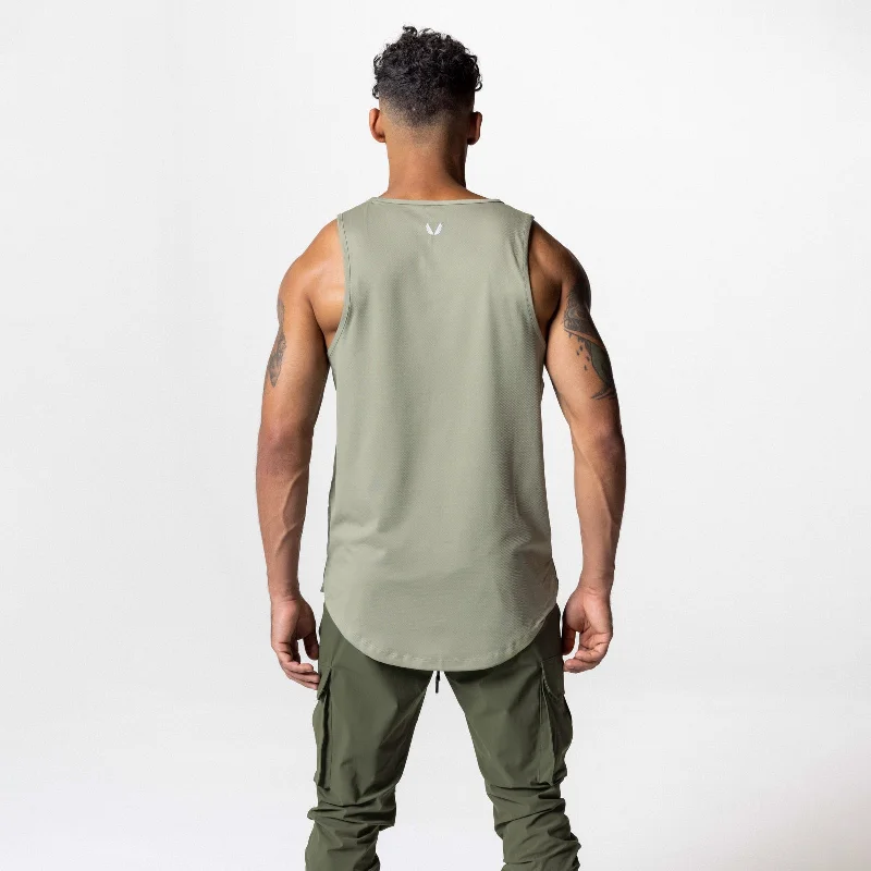 0658. Silver-Lite™ 2.0 Tank Top - Sage