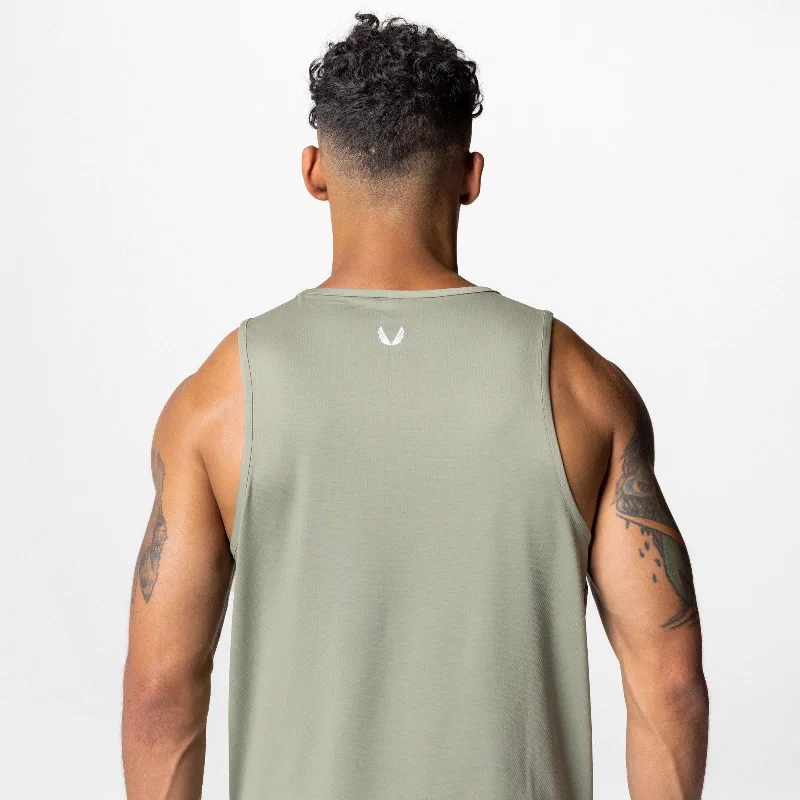 0658. Silver-Lite™ 2.0 Tank Top - Sage