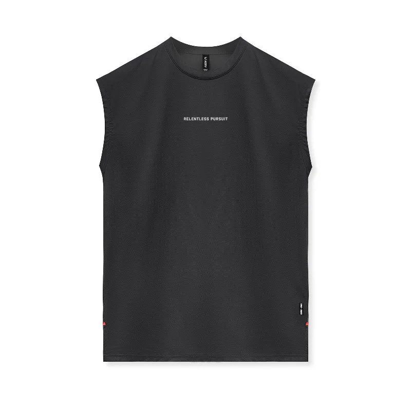 0663. Silver-Lite™ 2.0 Oversized Cutoff - Black ""RP""