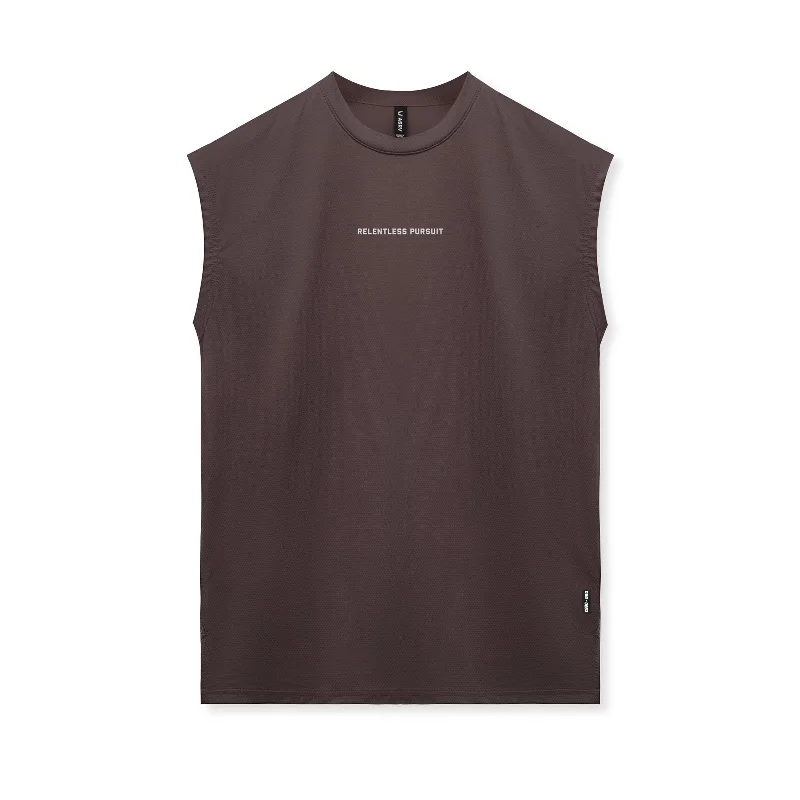 0663. Silver-Lite™ 2.0 Oversized Cutoff - Dark Earth ""RP""