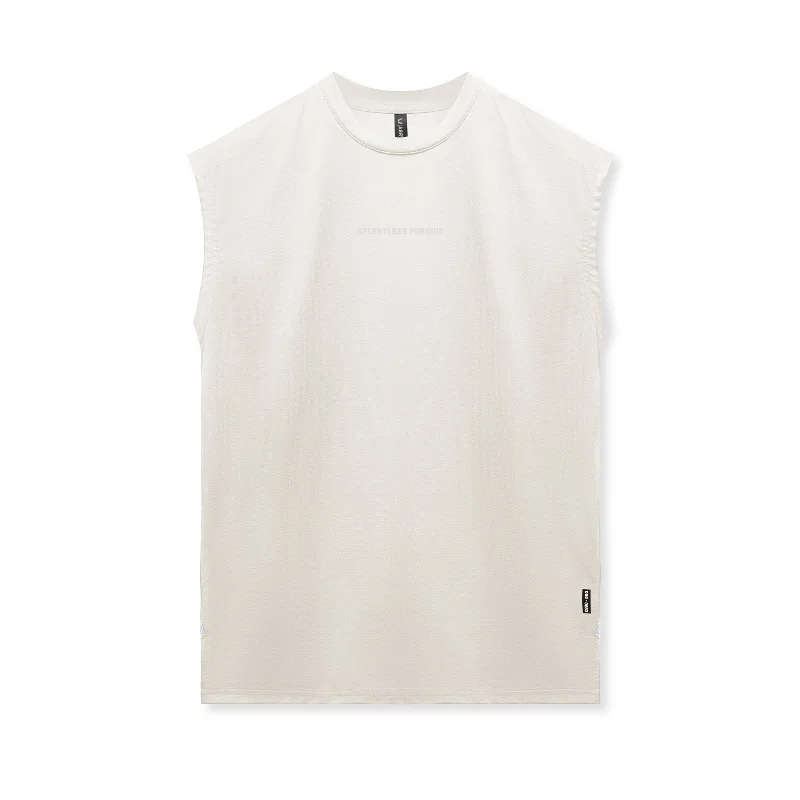 0663. Silver-Lite™ 2.0 Oversized Cutoff - Ivory Cream ""RP""