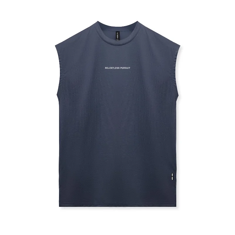 0663. Silver-Lite™ 2.0 Oversized Cutoff - Navy ""RP""