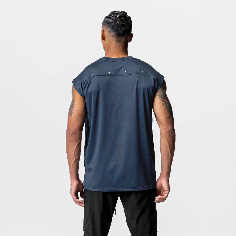 0663. Silver-Lite™ 2.0 Oversized Cutoff - Navy ""RP""