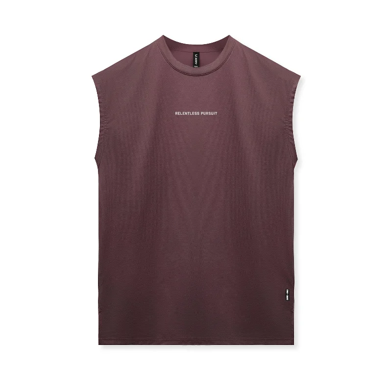 0663. Silver-Lite™ 2.0 Oversized Cutoff - Plum ""RP""