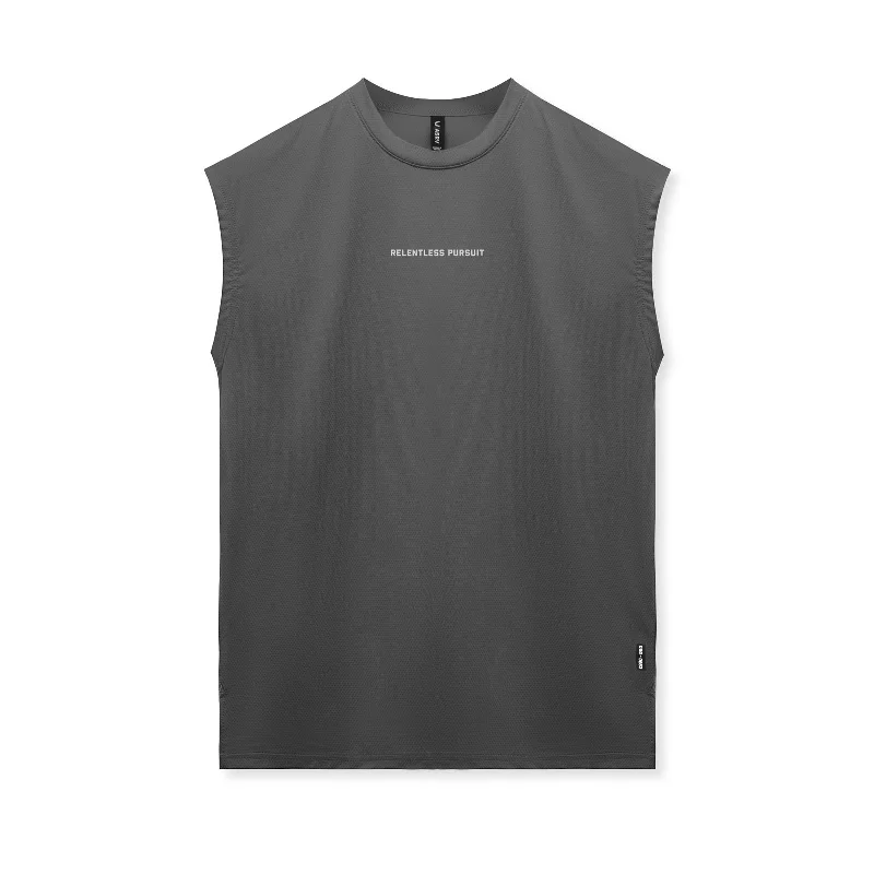 0663. Silver-Lite™ 2.0 Oversized Cutoff - Space Grey ""RP""