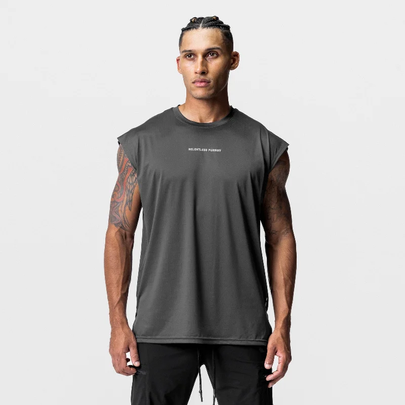 0663. Silver-Lite™ 2.0 Oversized Cutoff - Space Grey ""RP""