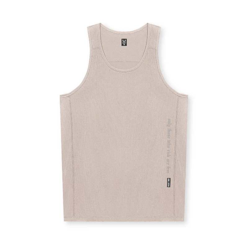 0754. AeroSilver® Training Singlet - Chai ""OTWR""