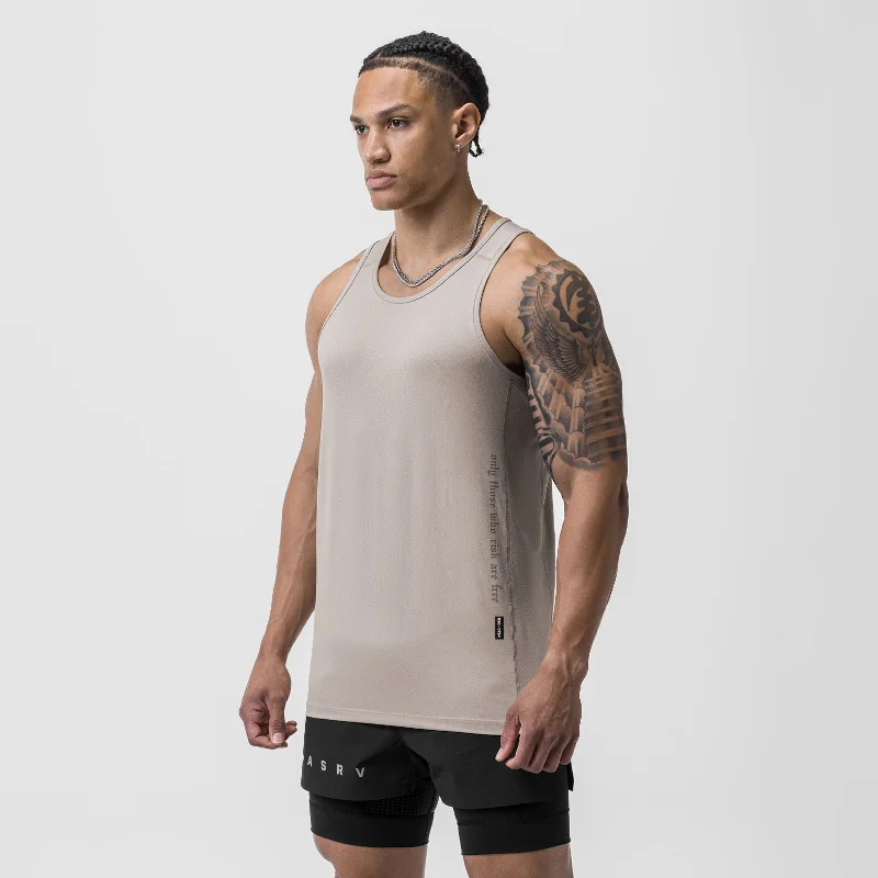 0754. AeroSilver® Training Singlet - Chai ""OTWR""