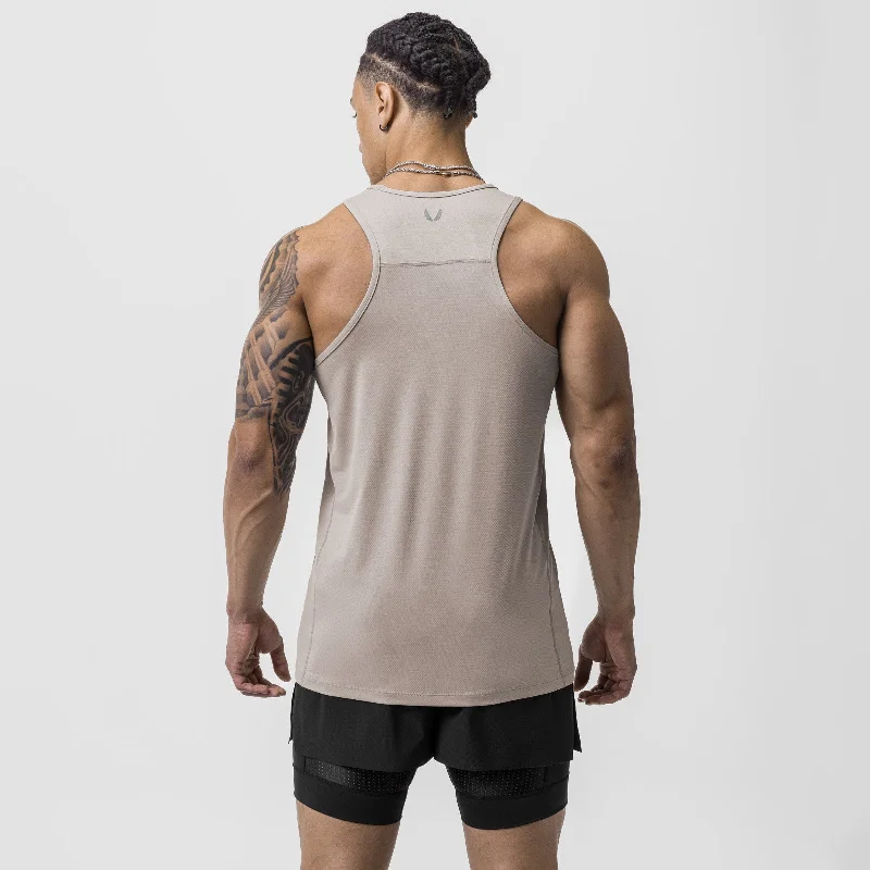 0754. AeroSilver® Training Singlet - Chai ""OTWR""