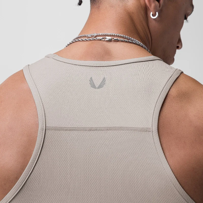 0754. AeroSilver® Training Singlet - Chai ""OTWR""