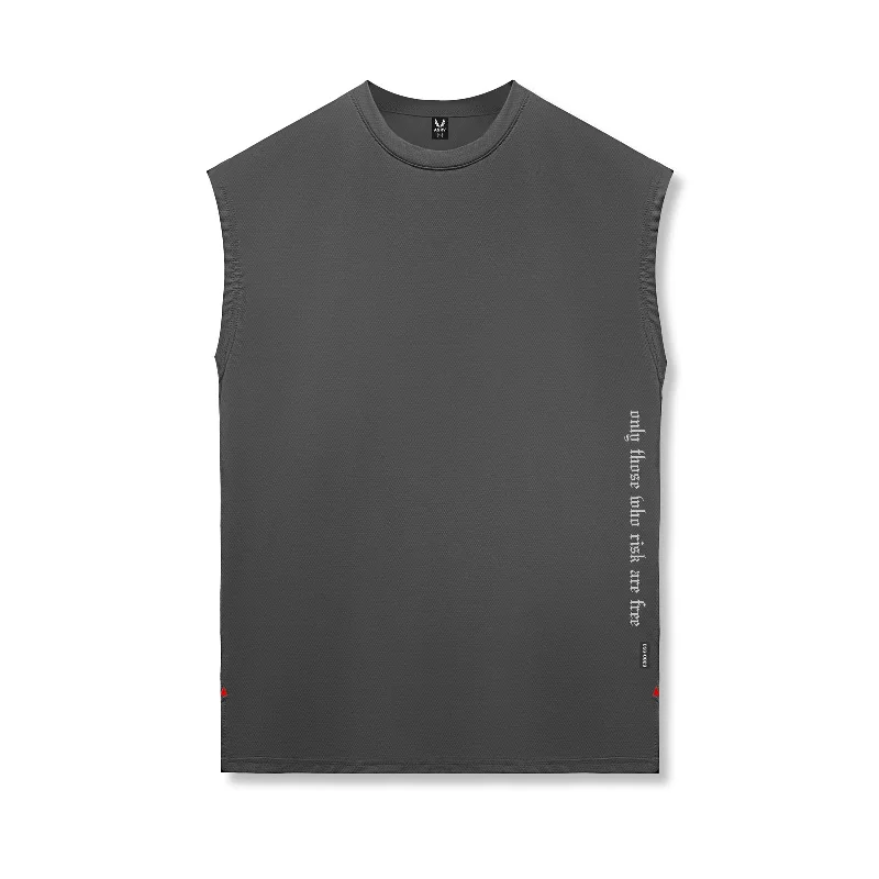 0829. Silver-Lite™ 2.0 Oversized Cutoff - Space Grey ""OTWR""