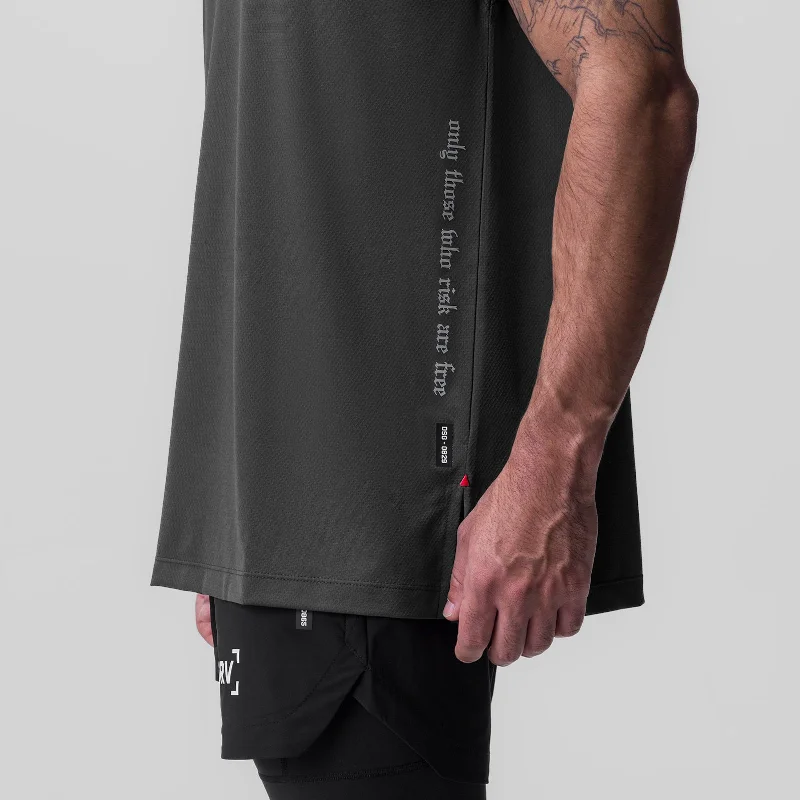 0829. Silver-Lite™ 2.0 Oversized Cutoff - Space Grey ""OTWR""