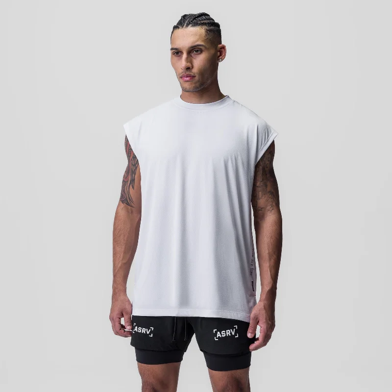 0829. Silver-Lite™ 2.0 Oversized Cutoff - White ""OTWR""