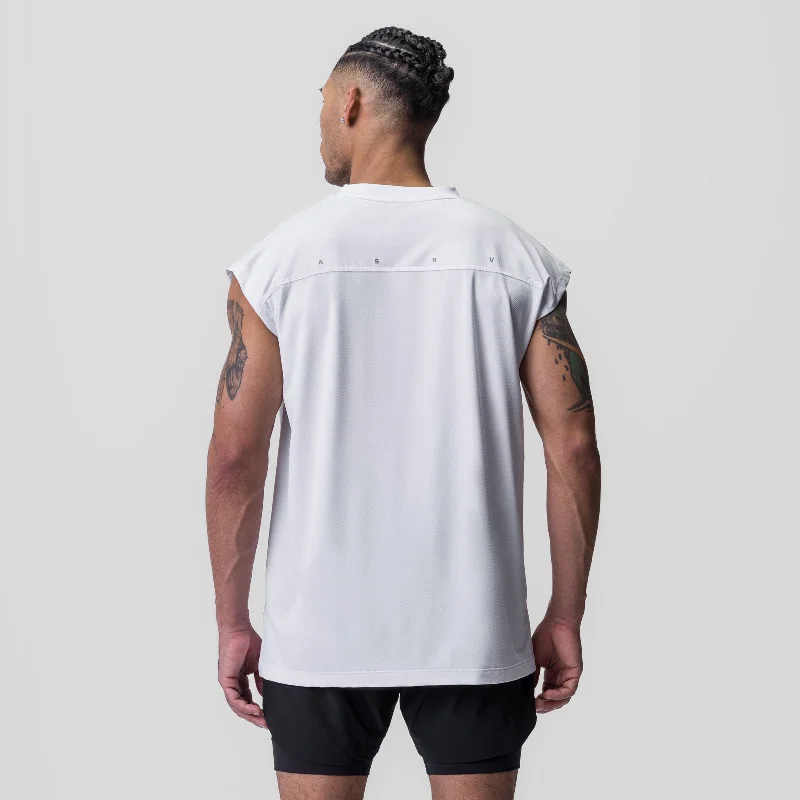 0829. Silver-Lite™ 2.0 Oversized Cutoff - White ""OTWR""