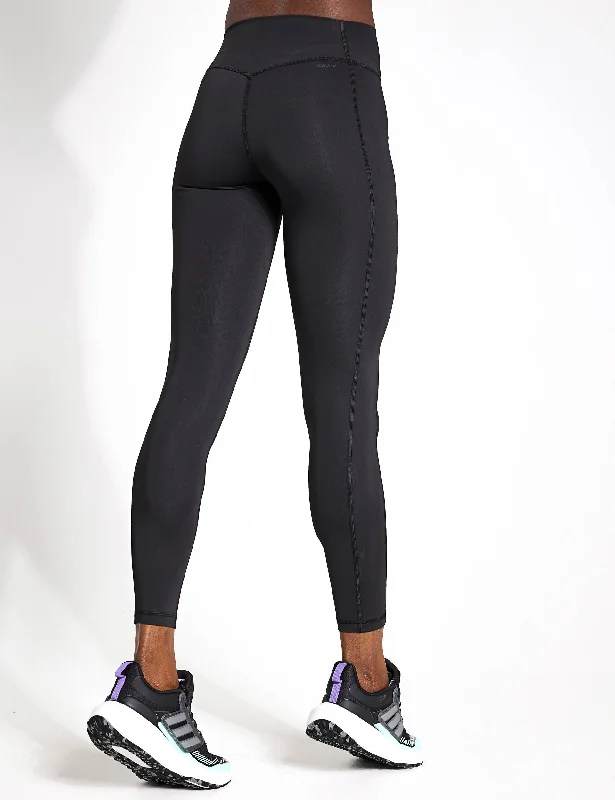 Optime Full-Length Leggings - Black