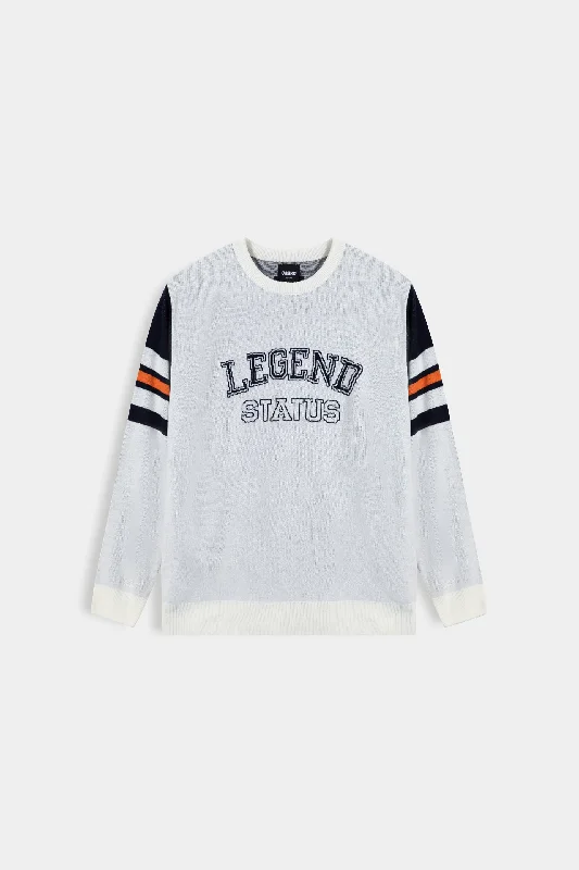 Legend Varsity Sweater