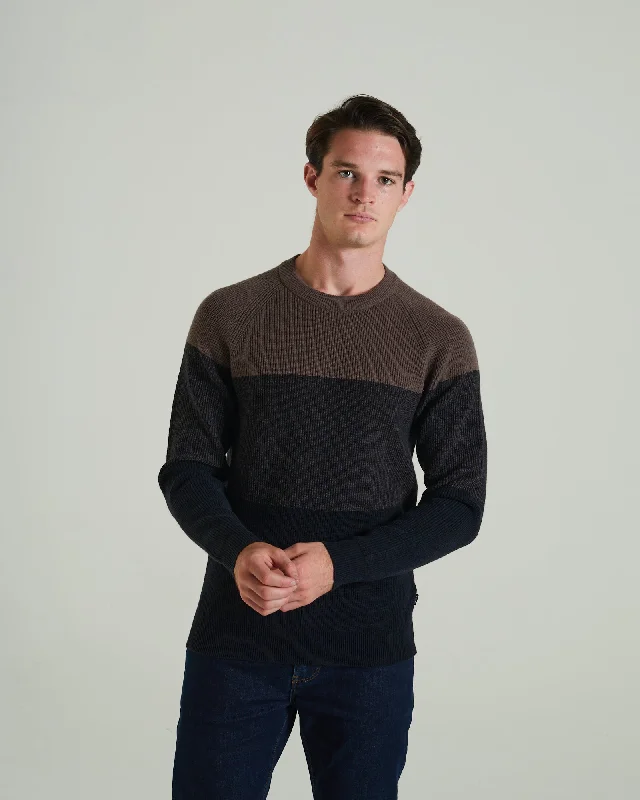 Dan Sweater Walnut Wood