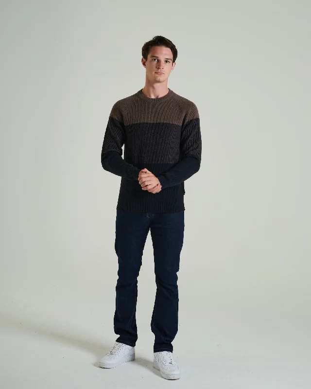 Dan Sweater Walnut Wood