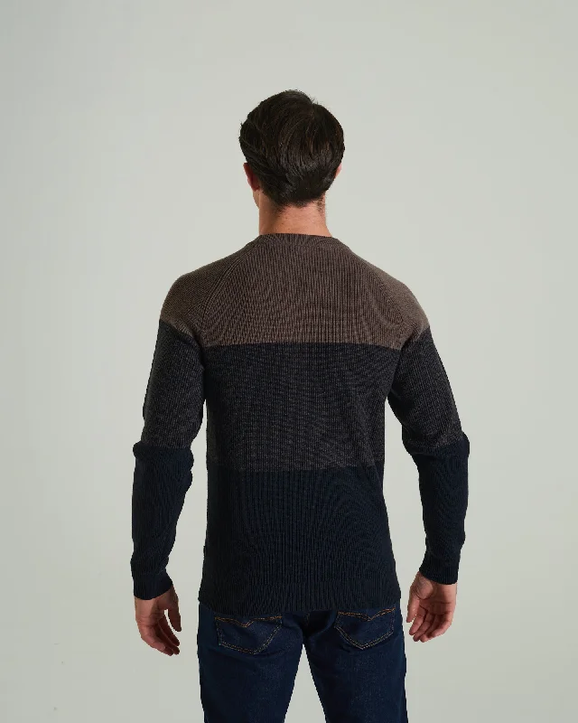 Dan Sweater Walnut Wood