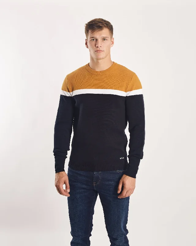 Vic Sweater Cathay Spice