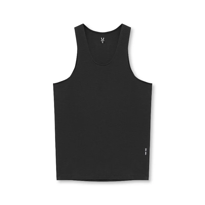 0631. Solucell™ Essential Slim Tank - Black