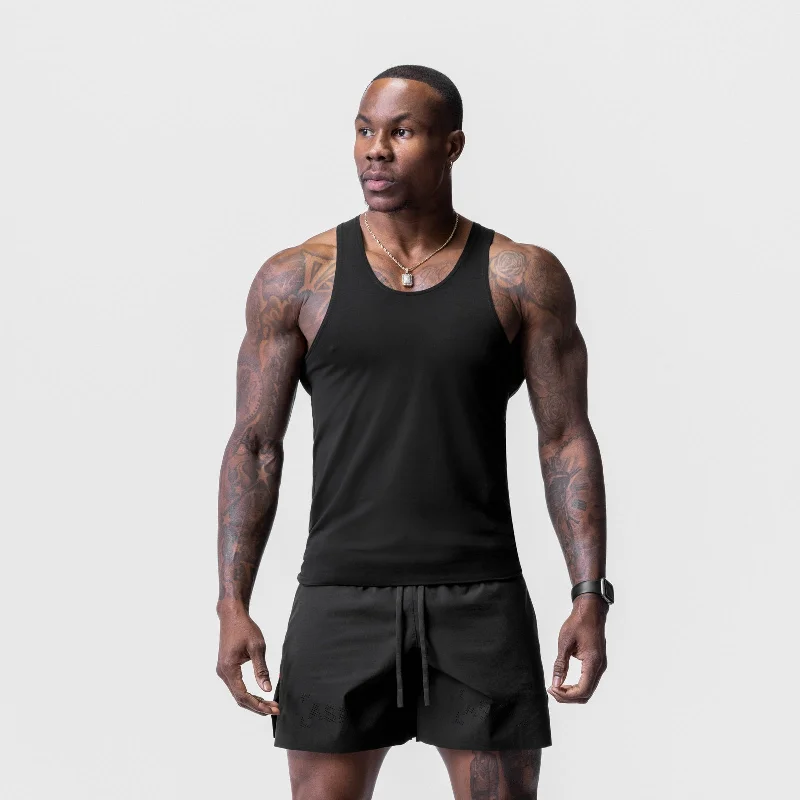 0631. Solucell™ Essential Slim Tank - Black