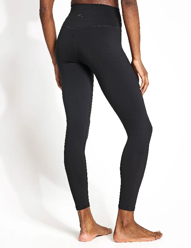 FreeSoft High Waisted Legging 25 - Black