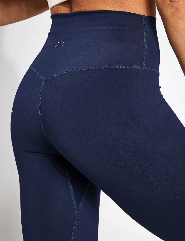 FreeSoft High Waisted Legging 25 - Sky Captain